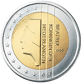 2 Euro Olanda