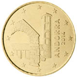 50 eurocent Andorra