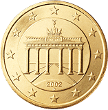 50 eurocent Germania