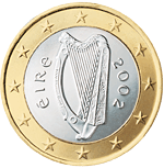 1 Euro Ireland