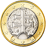 1 Euro Slovakia