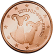 1 eurocent Cipro