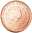 1 eurocent Olanda