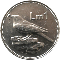 1 Lira Malta