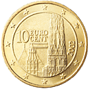 10 eurocent Austria