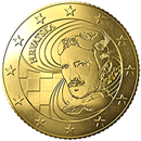 10 eurocent Croazia dritto