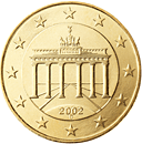 10 eurocent Germania