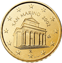 10 eurocent San Marino
