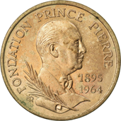 10 Franchi Ranieri III 1989 - Fondazione Principe Pierre dritto