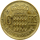 10 Franchi Ranieri III tipo I verso