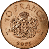 10 Franchi Ranieri III tipo II verso