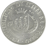 10 Lire San Marino 1989 dritto