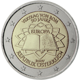 2 Euro Commemorative coin Austria 2007
