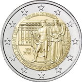2 Euro Commemorative coin Austria 2016