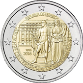 2 Euro Commemorativo Austria 2016