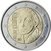 2 Euro Commemorativo Finlandia 2012