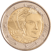 2 Euro Commemorative coin France 2018 - Simone Veil