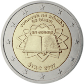 2 Euro Commemorative coin Ireland 2007