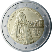 2 Euro Commemorative coin Portugal 2013