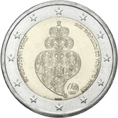 2 Euro Commemorative coin Portugal 2016 - Summer Olympics