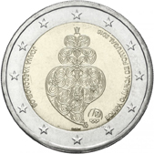 2 Euro Commemorativo Portogallo 2016 - Rio 2016