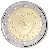 2 Euro Commemorativo Portogallo 2024 - Partecipazione Olimpiadi