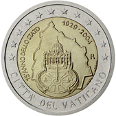 2 Euro Commemorativo Vaticano 2004