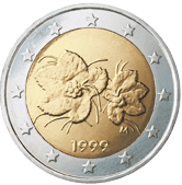 2 Euro Finlandia