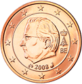 2 eurocent Belgio