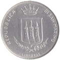 2 Lire San Marino 1983 dritto