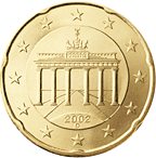 20 eurocent Germany