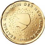 20 eurocent Olanda