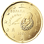 20 eurocent Spain