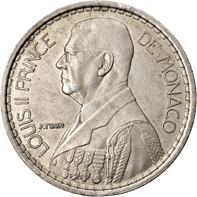 20 Franchi Luigi II dritto