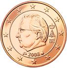 5 eurocent Belgio