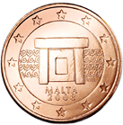 5 eurocent Malta