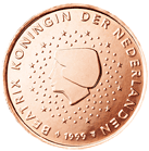 5 eurocent Netherlands