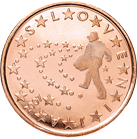 5 eurocent Slovenia