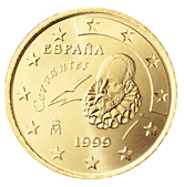 50 eurocent Spagna