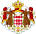 Coat of arms of Monaco